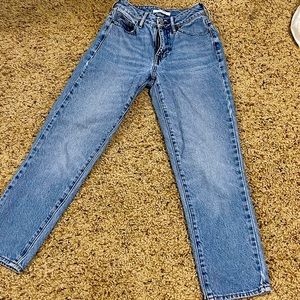 Pacsun Mom Jeans- Size 23